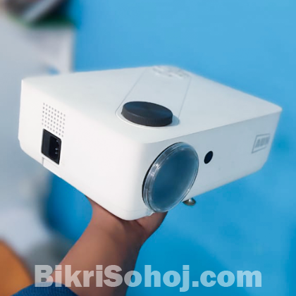 একটি AUN AKEY8 6000 মডেলের Projector বিক্রি হবে (আর্জেন্ট)